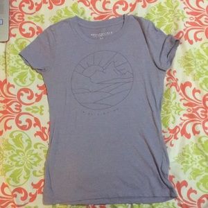 Short sleeve, small, Aéropostale shirt